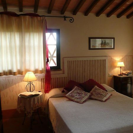 Il Borghetto Tuscan Holidays Guest House San Gimignano Exterior foto