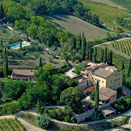 Il Borghetto Tuscan Holidays Guest House San Gimignano Exterior foto