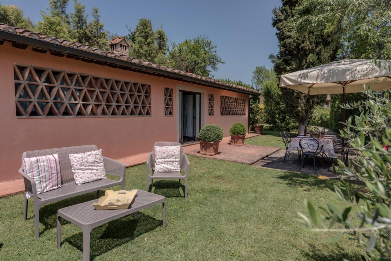 Il Borghetto Tuscan Holidays Guest House San Gimignano Exterior foto