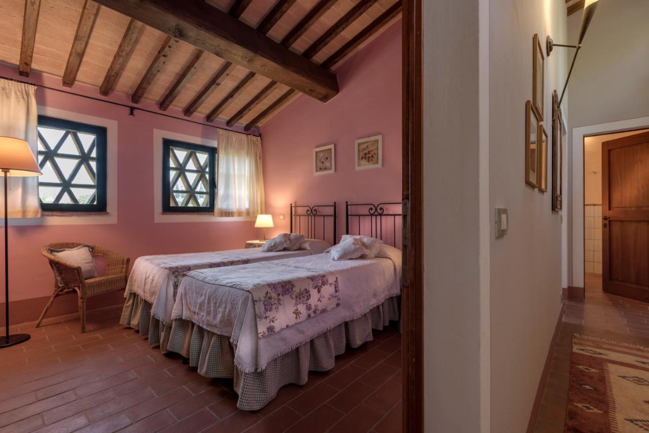 Il Borghetto Tuscan Holidays Guest House San Gimignano Exterior foto