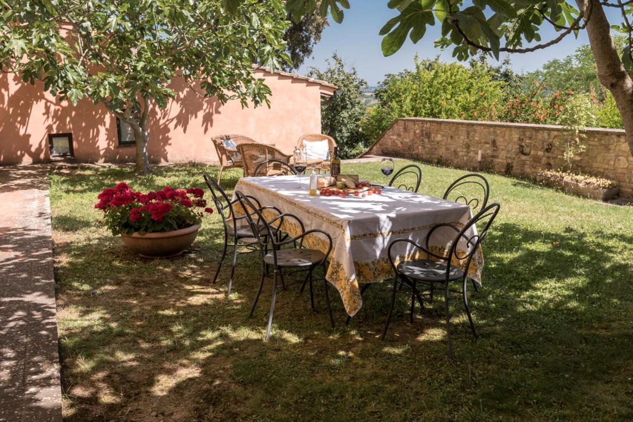 Il Borghetto Tuscan Holidays Guest House San Gimignano Exterior foto