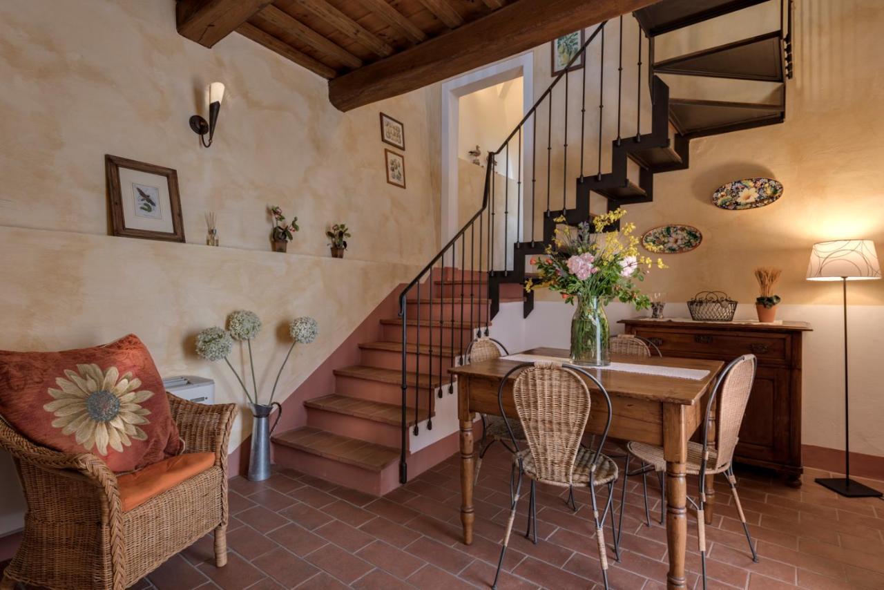 Il Borghetto Tuscan Holidays Guest House San Gimignano Exterior foto