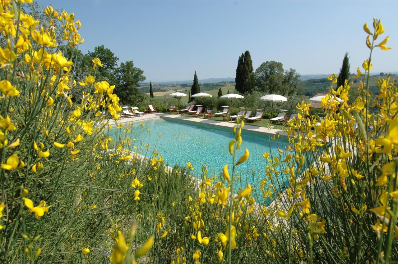 Il Borghetto Tuscan Holidays Guest House San Gimignano Exterior foto