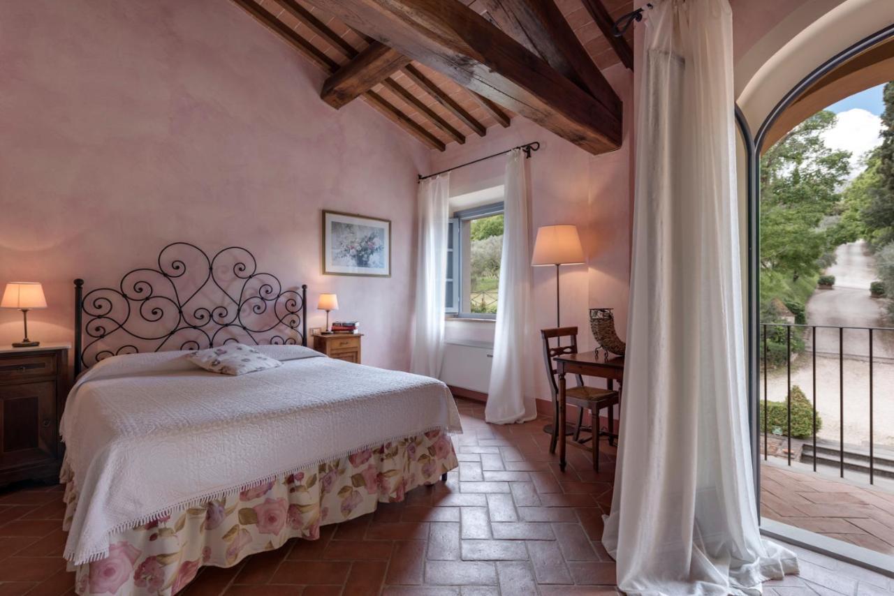 Il Borghetto Tuscan Holidays Guest House San Gimignano Exterior foto