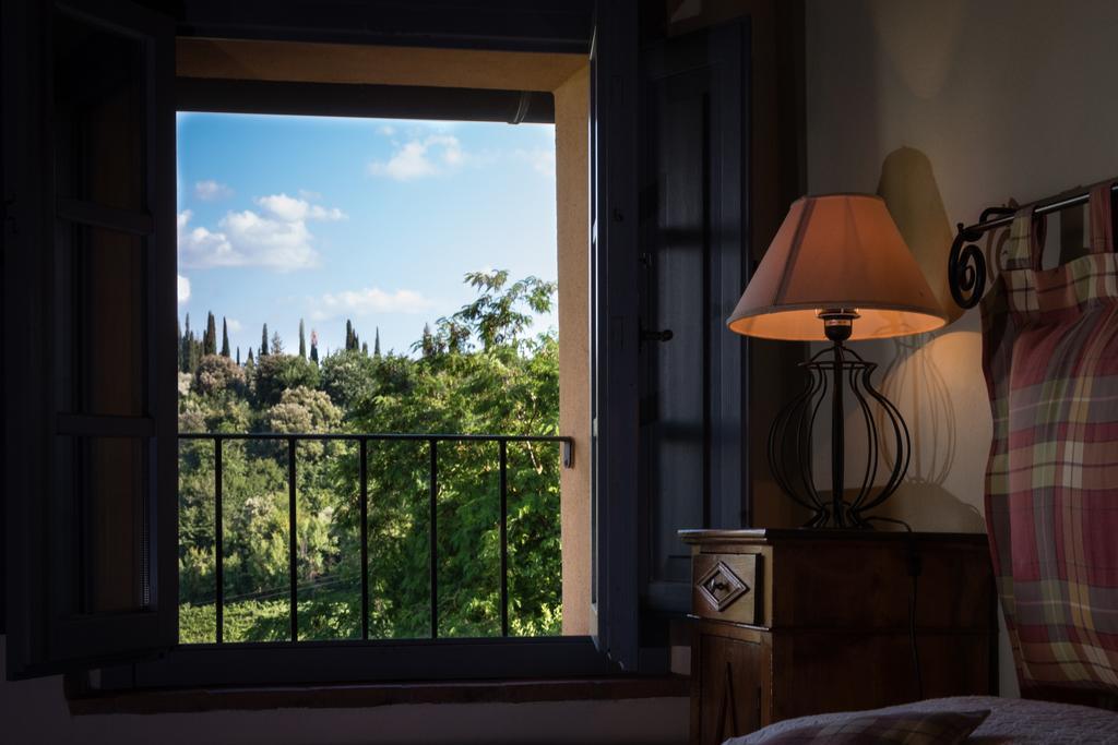 Il Borghetto Tuscan Holidays Guest House San Gimignano Exterior foto