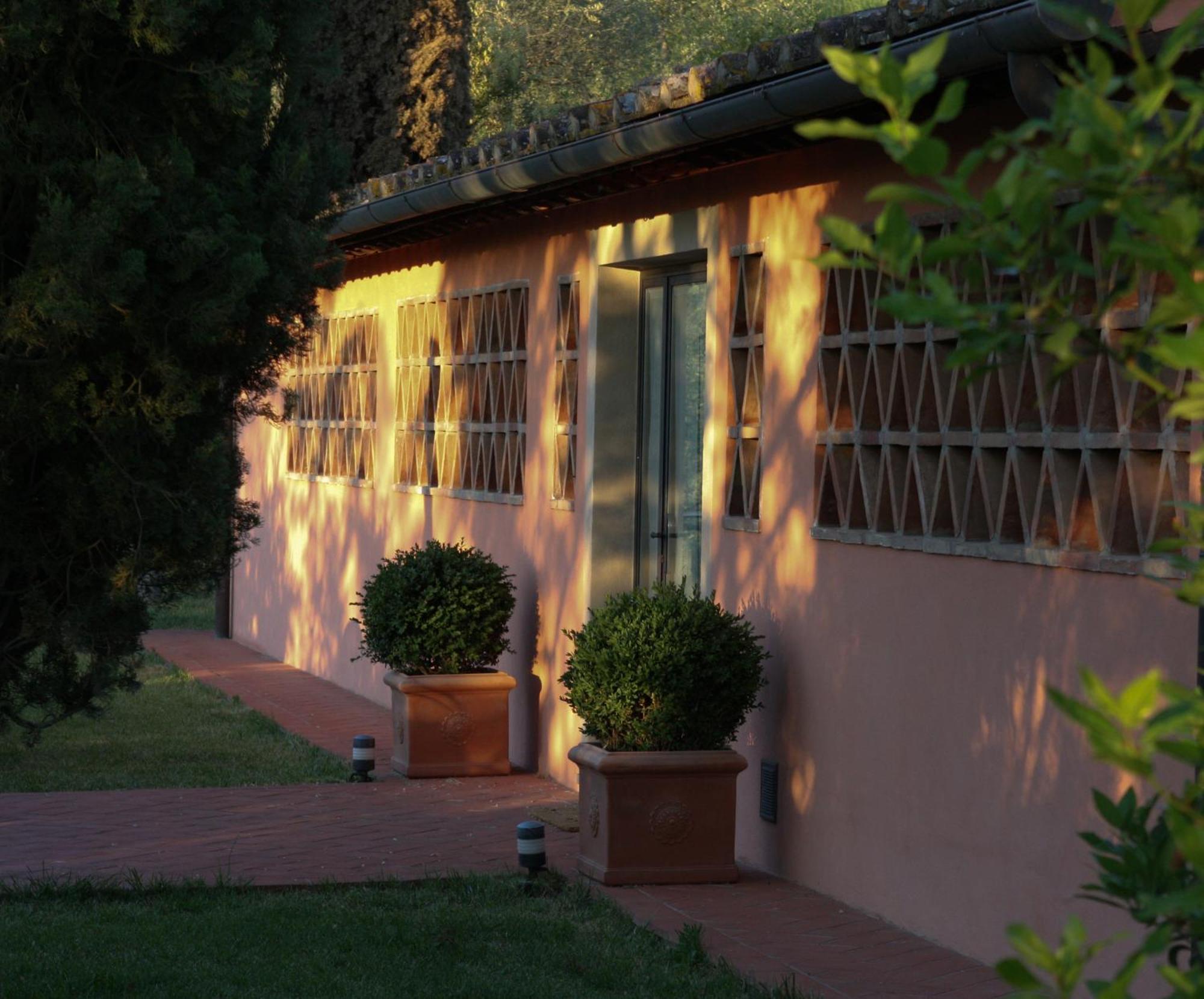 Il Borghetto Tuscan Holidays Guest House San Gimignano Exterior foto