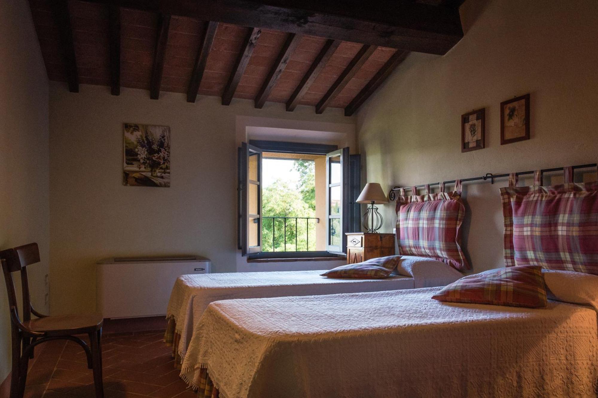 Il Borghetto Tuscan Holidays Guest House San Gimignano Cameră foto