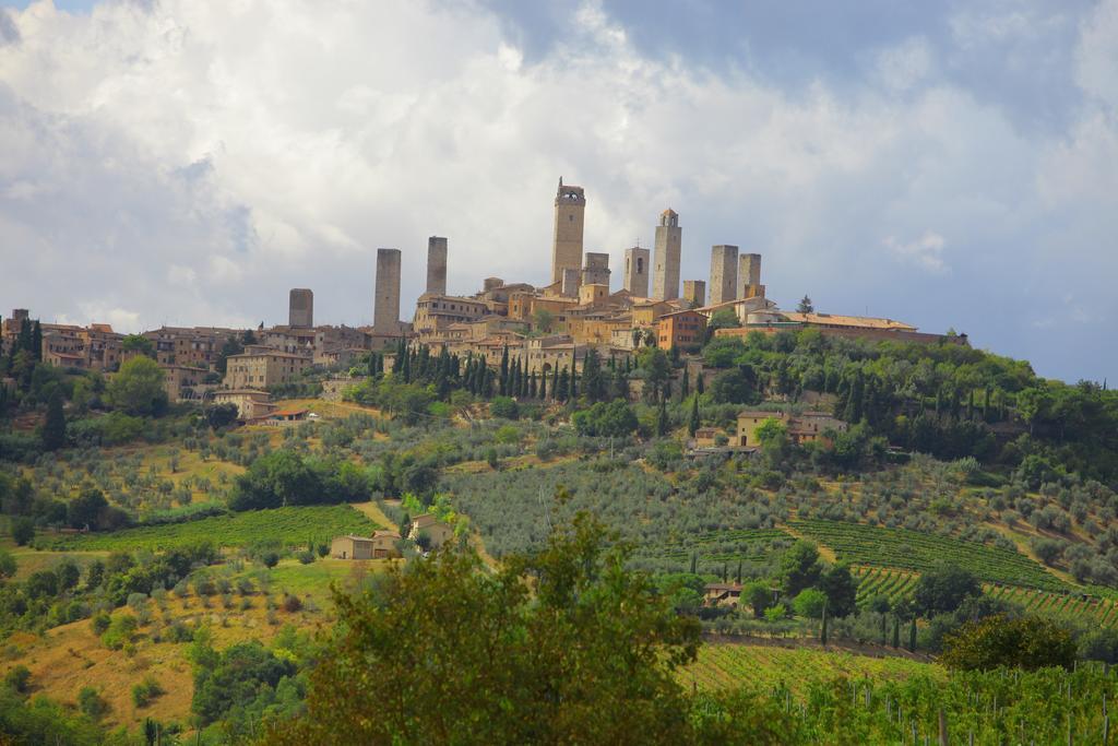 Il Borghetto Tuscan Holidays Guest House San Gimignano Exterior foto