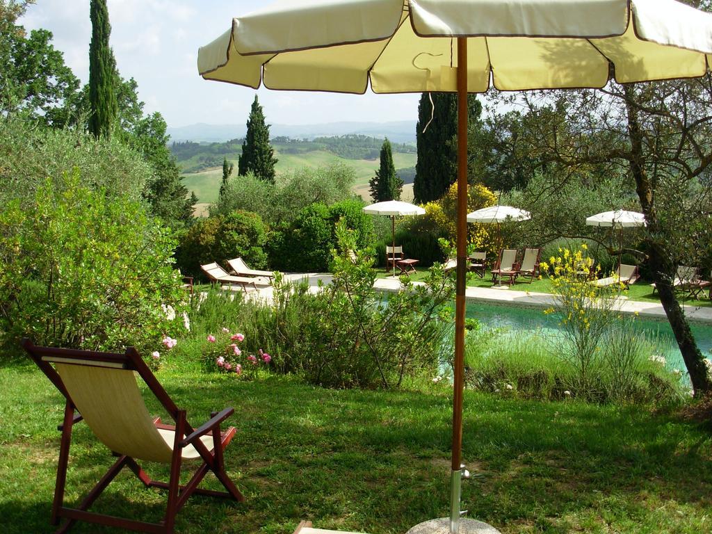 Il Borghetto Tuscan Holidays Guest House San Gimignano Exterior foto