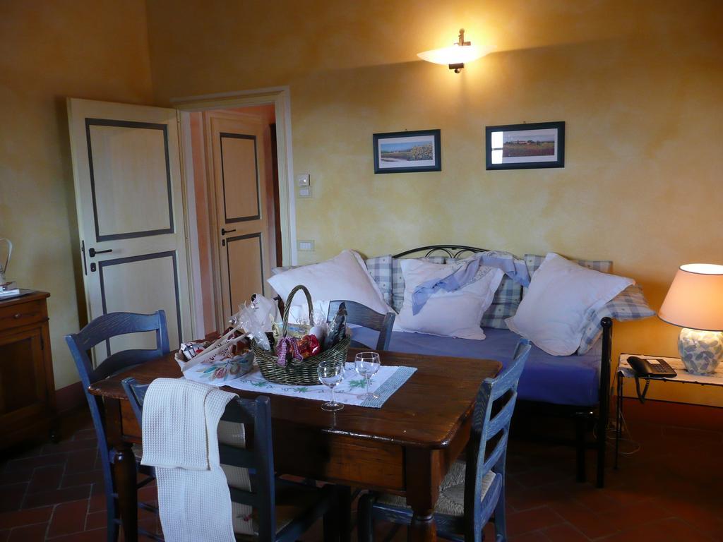 Il Borghetto Tuscan Holidays Guest House San Gimignano Exterior foto