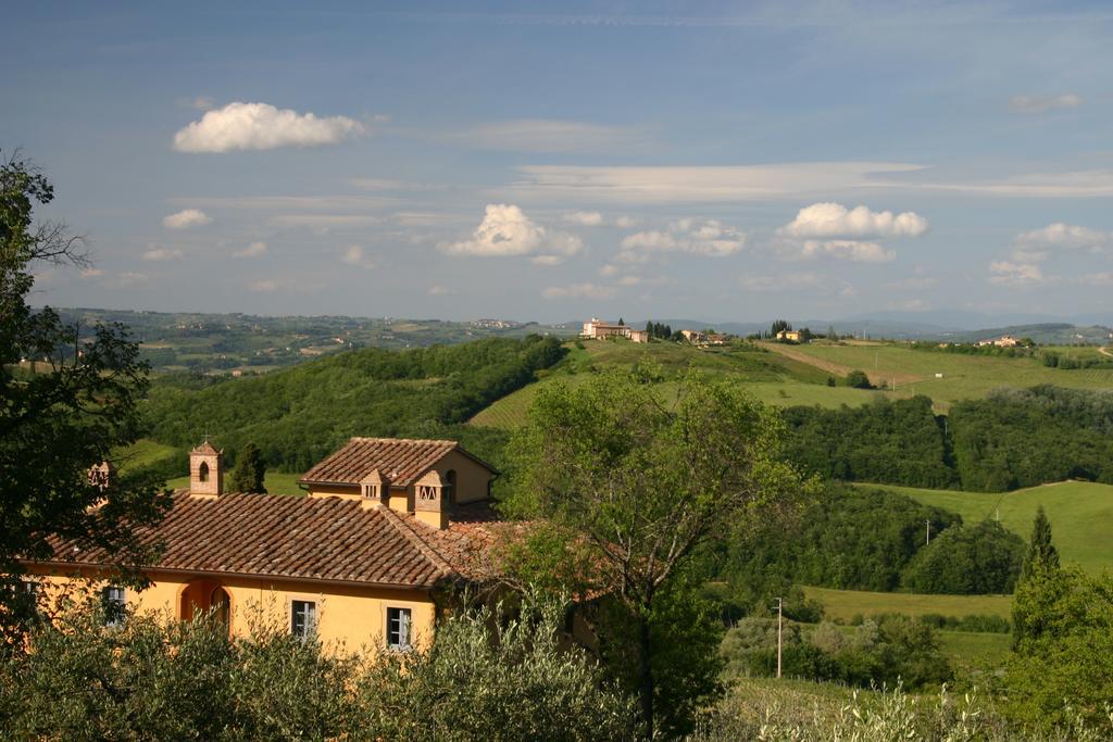 Il Borghetto Tuscan Holidays Guest House San Gimignano Exterior foto