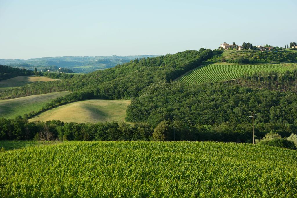 Il Borghetto Tuscan Holidays Guest House San Gimignano Exterior foto