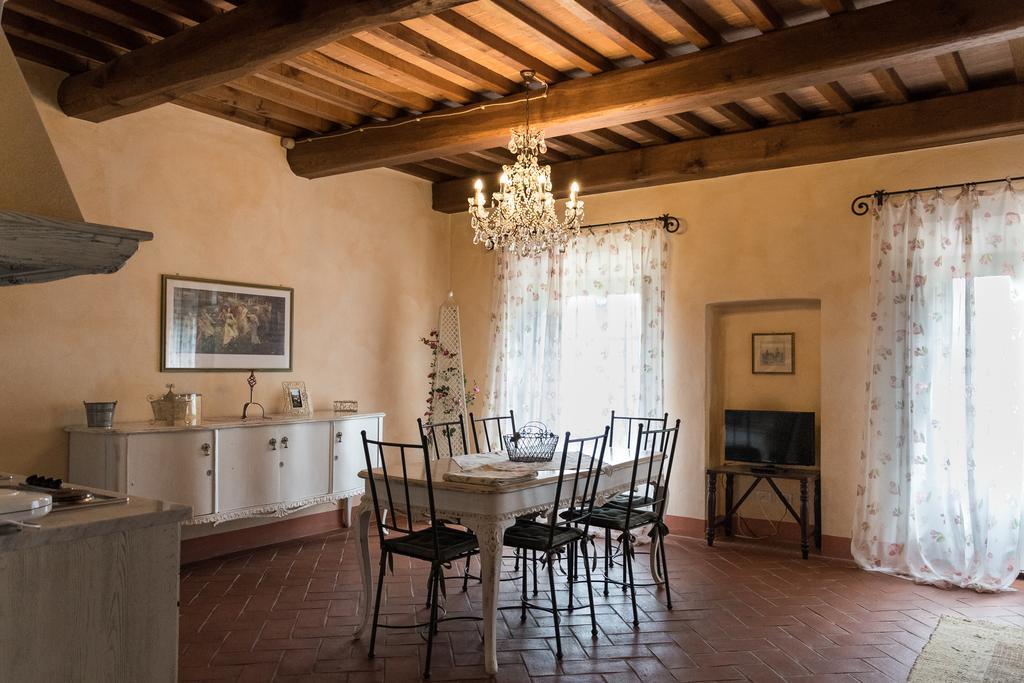 Il Borghetto Tuscan Holidays Guest House San Gimignano Exterior foto