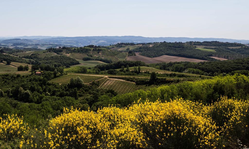 Il Borghetto Tuscan Holidays Guest House San Gimignano Exterior foto