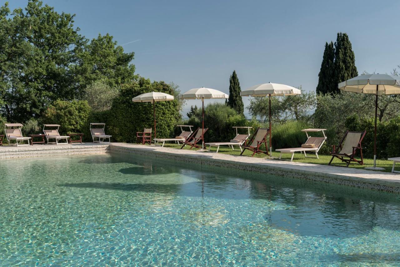 Il Borghetto Tuscan Holidays Guest House San Gimignano Exterior foto