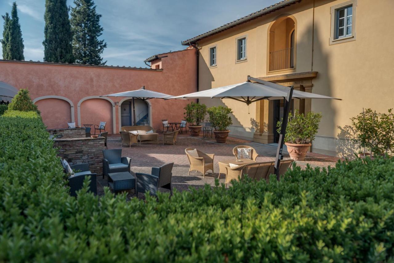 Il Borghetto Tuscan Holidays Guest House San Gimignano Exterior foto